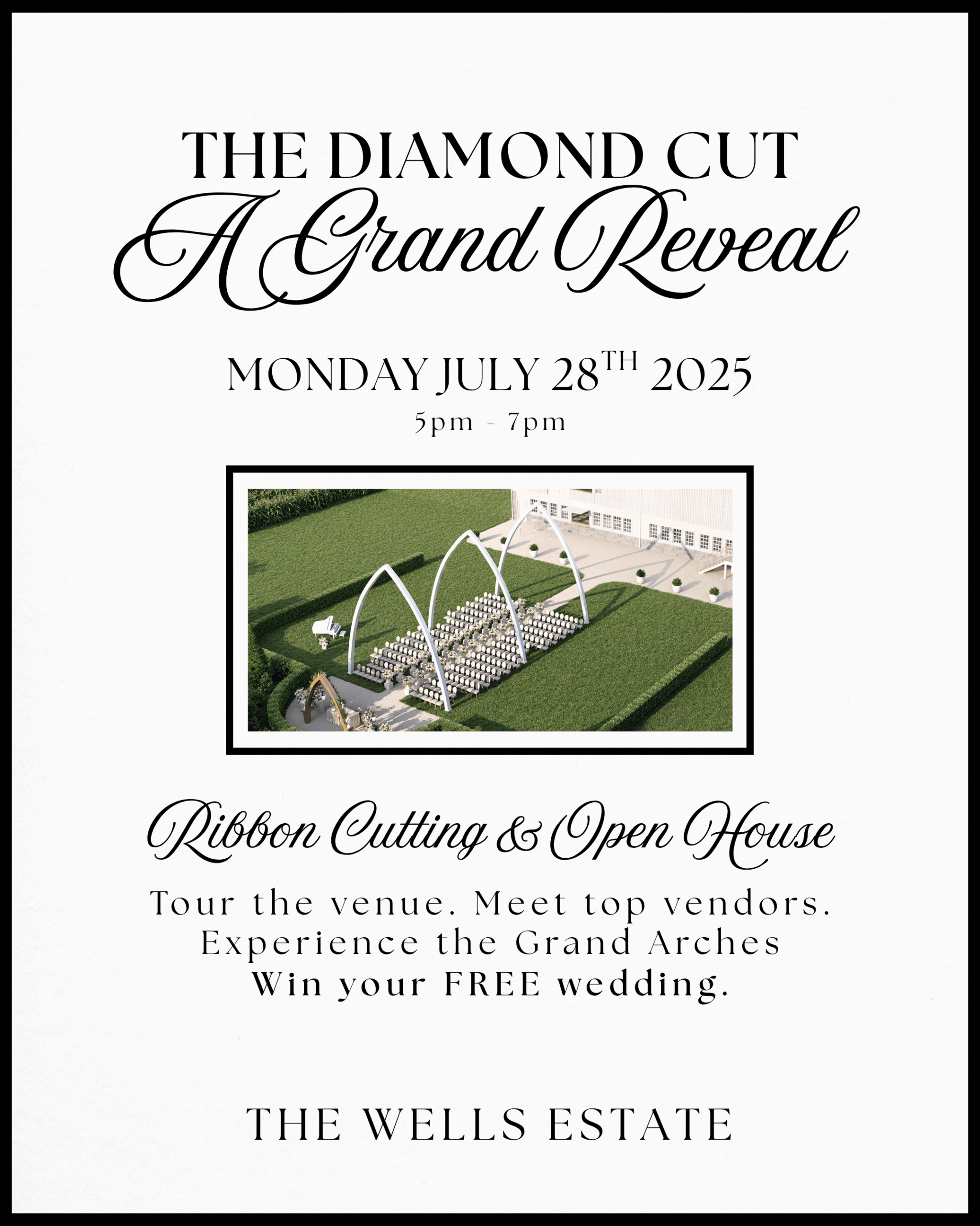 The Diamond Cut